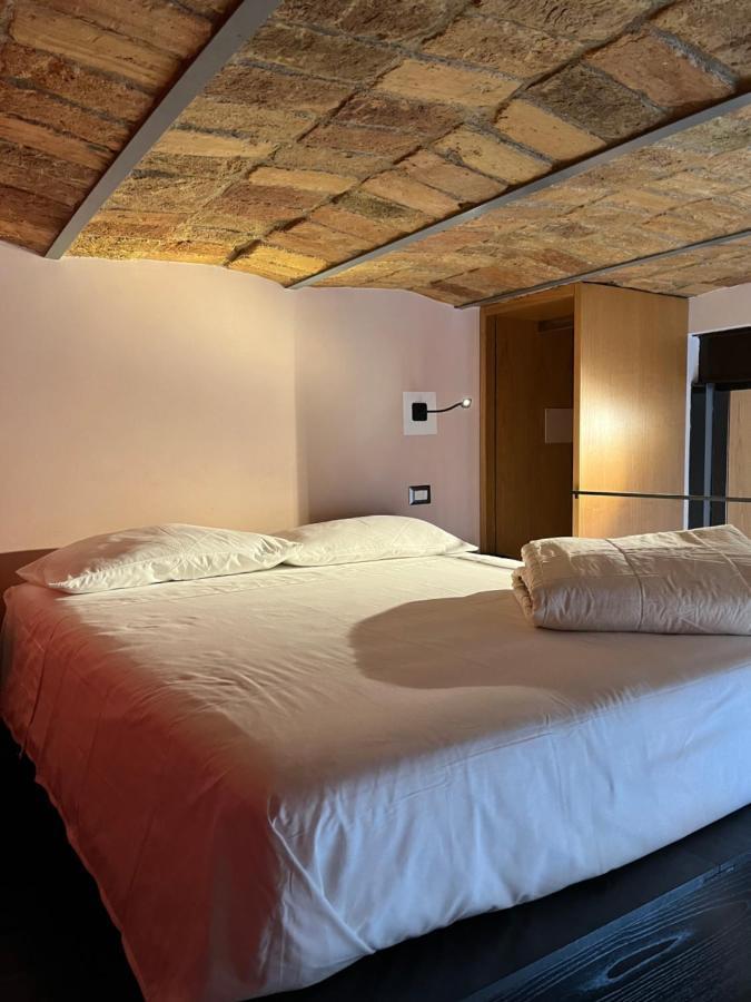 Apartmán The Loft Řím Exteriér fotografie